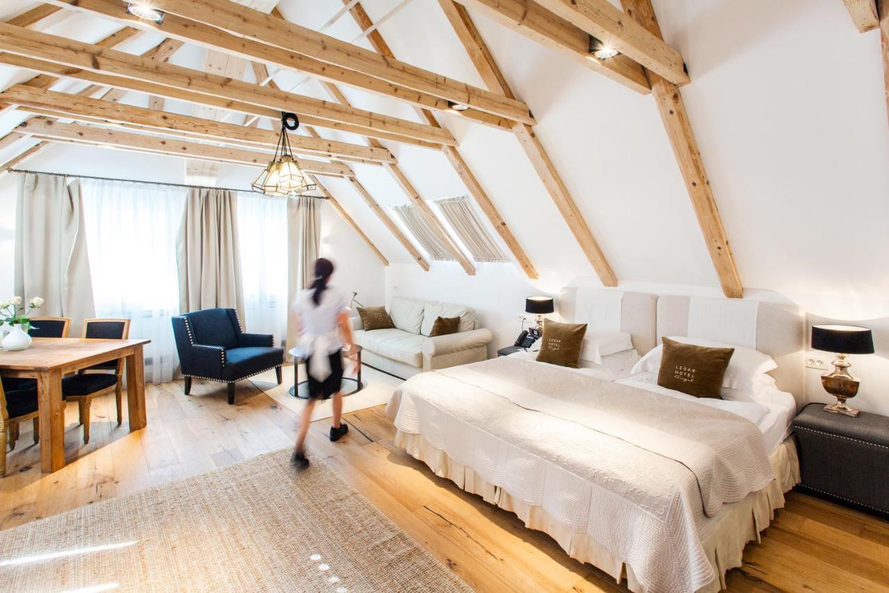 Hotel Lesar Angel - Member Of Hip Lubiana