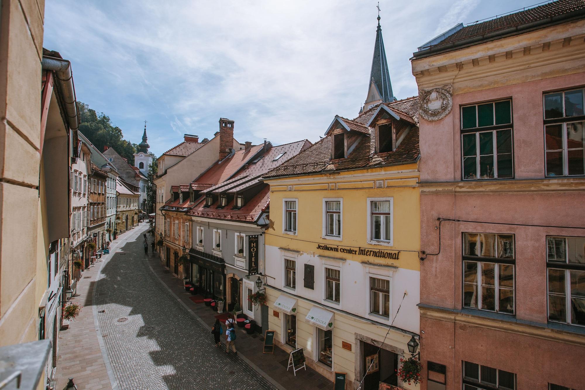 Hotel Lesar Angel - Member Of Hip Ljubljana