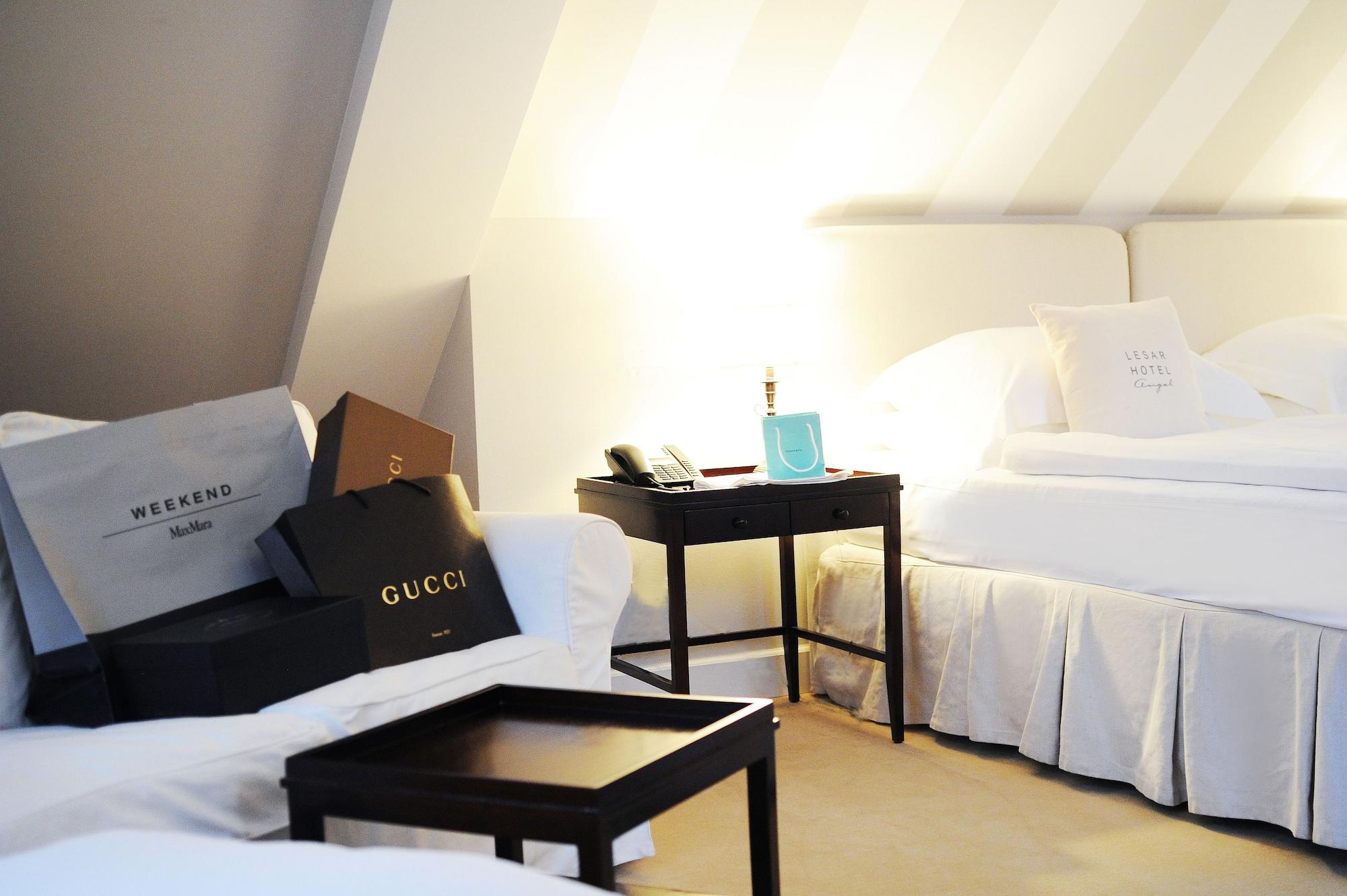 Hotel Lesar Angel - Member Of Hip 4*